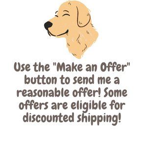 Send me an offer!